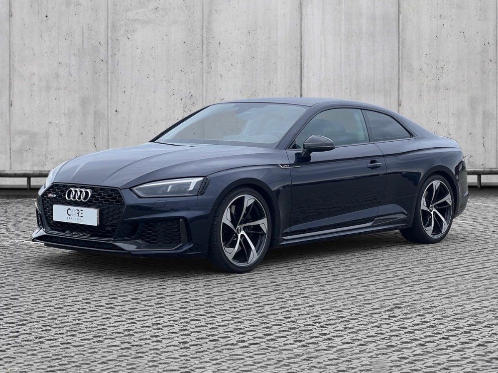 audi leasing rs5